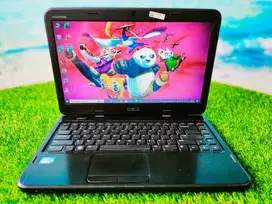 LAPTOP DELL N4050 i5 8GB SSD 128GB & HDD 320GB KENCENG DESIGN GAME