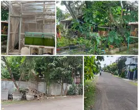 LANGKA Dijual Tanah siap bangun di cluster antapani BANDUNG TIMUR