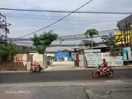 Dijual Lahan Darat siap bangun di karang tengah  Ciledug