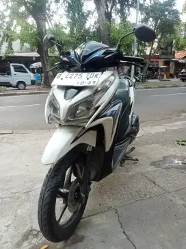 Honda kzr vario 125 tahun 2014