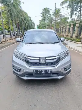 Crv 2.0 AT 2016 Abu Siap Pakai