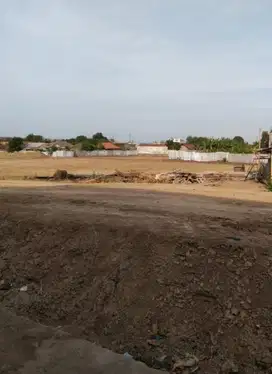 DIJUAL TANAH DARAT 1,6ha DI KARAWANG TIMUR