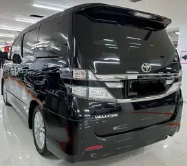 Vellfire ZG 2014