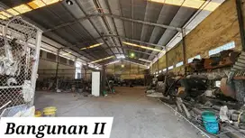 di jual tanah berikut banguana