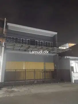 Ruko Siap Pakai di Perumnas 2, Kayuringin, Bekasi