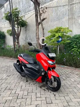 Nmax New - Tangan Pertama.