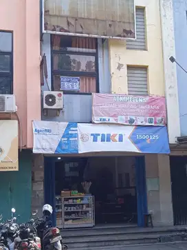 dijual Ruko Taman Royal jalan Benteng Betawi