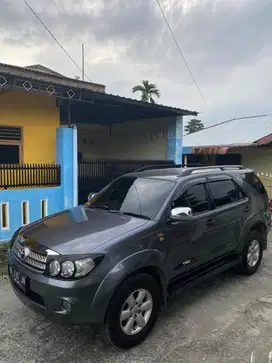 Toyota Fortuner 2008 Diesel