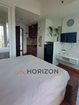 Dijual Apartemen Studio Fully Furnished di Taman Melati Jatinangor