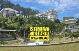 Hotel Aktif di TAWANGMANGU, Apik dn Berkelass