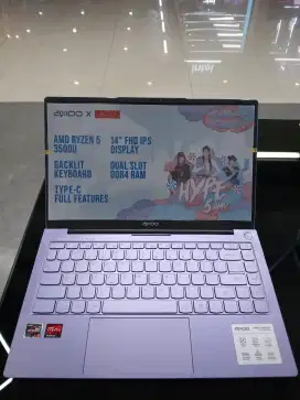 Kredit Cepat Laptop Axioo Hype 5 X3