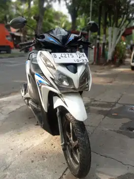 Honda kzr vario 125 tahun 2014