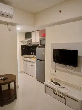 Di sewakan murah Apartemen Meikarta Type 2BR