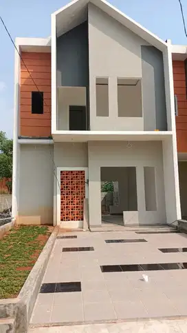 Rumah 2 Lt Harga 800 Jutaan DP 50 JT All In Di Pamulang Dekat UNPAM