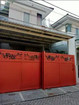 RUMAH MURAH SURABAYA TIMUR KENCANA RESIDENCE JL KALILOM LOR KENJERAN