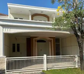 RUMAH SURABAYA BARAT WISATA BUKIT MAS WBM WIYUNG 2 LANTAI SIAP HUNI