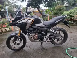 CB 150x bisa TT