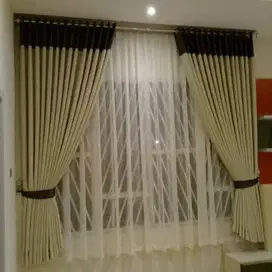 Gorden Vertikal Blind Gordyn Hordeng Orden Horden | Jual Tukang pasang