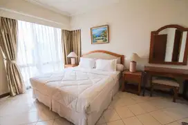 Sewa Family Room  2+1BR Apartemen Puri Casablanca area Tebet Kuningan