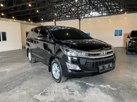 Kijang innova reborn G diesel solar matic at metic 2019