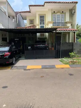 Dijual Rumah Cantik dan Rapi, Lokasi Strategis di Puspitaloka