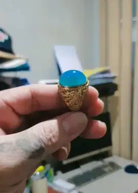 Bacan doko majiko kristal HQ