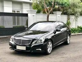 Mercedes Benz E300 Avantgarde 2010 W212 E 300