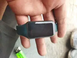 Huawei band 6 minus no charger