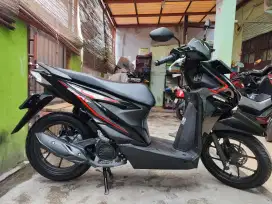 KM 2RB HONDA BEAT ALARM CBS 2024 NEW MODEL BLN 8 DI CILEDUG MULUS ORI