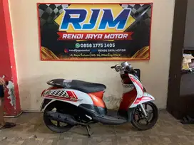 Promo Akhir Tahun Yamaha Fino 2013 Komplit