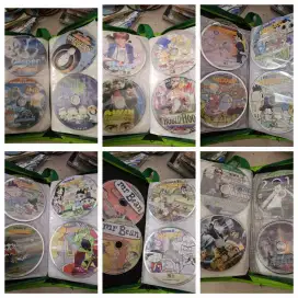 Dvd vcd film anak mix