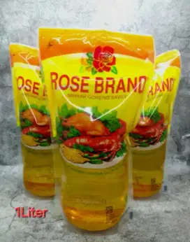 Minyak ROSE BRAND 1L