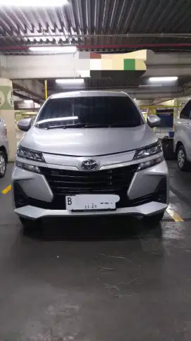 Toyota New Avanza 1.3 E Manual 2019 Pajak Baru