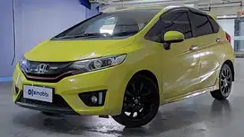 Honda Jazz 1.5 RS Bensin-AT 2016 Kuning /