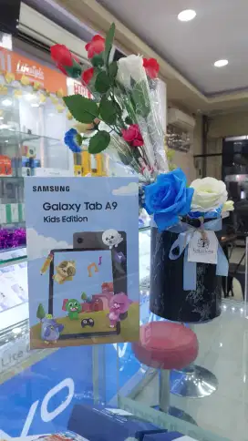 Samsung tab a9 kids