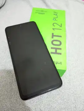 Jual Infinix hot 12 play