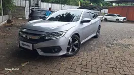 Pajak Panjang - Honda Civic 1.5 ES Bensin-AT 2018(KAC)