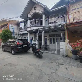 DIJUAL CEPAT RUMAH 2 LANTAI DI PARAK KARAKAH