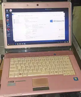 Laptop Intel core i5