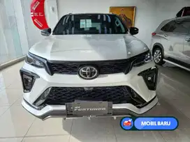 [MOBIL BARU]NEW FORTUNER GR SPORT 2024! READY STOCK, TANPA INDENT!