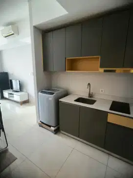 DIJUAL MURAH TAMAN ANGGREK RESIDENCES 2 BEDROOM FURNISH