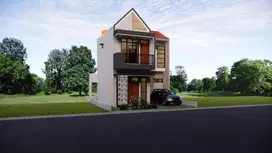 Jual Rumah 2 Lantai Cileunyi