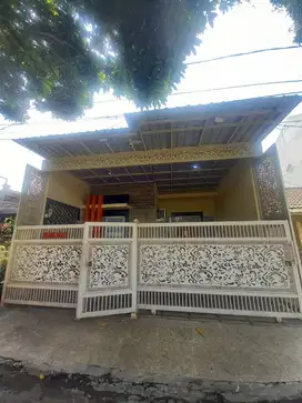 Rumah Murah siap Huni di Perum Taman Pondok Jati, Sda