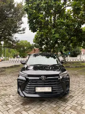 DIJUAL AVANZA E 2022