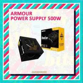 Power Supply Armour 500W Pf-Series