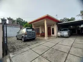 Dijual Rumah Halaman Luas di Labuhan Ratu Bandar Lampung