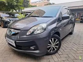 [OLXmobbi] Honda Brio 1.2 E Bensin-AT 2016 Abu