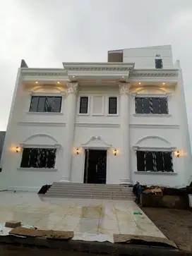 Dijual Rumah Modern Classic Siap Huni di Sentul City