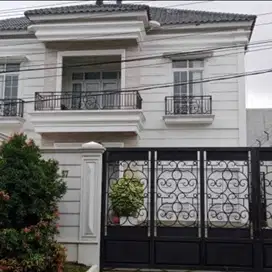 RUMAH CANTIK 2 LT DI PERUM TAMAN YASMINE BOGOR BARAT