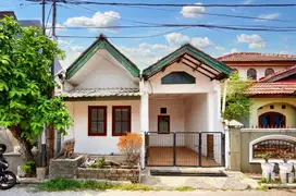 Rumah SHM Terawat Dekat Cileungsi 5 Mnt ke Faskes Bebas Banjir J-18974